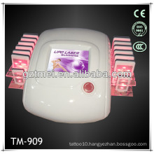 635-650nm lipo laser weight loss 14pads